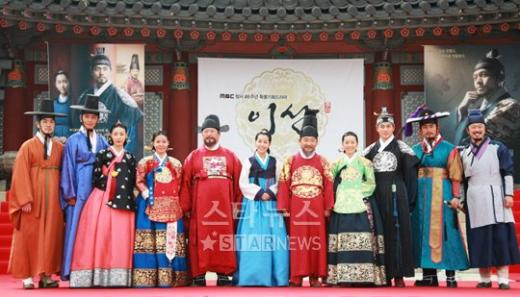 '스페셜'하지 못했던 '이산' 스페셜...10.7% | 스타뉴스