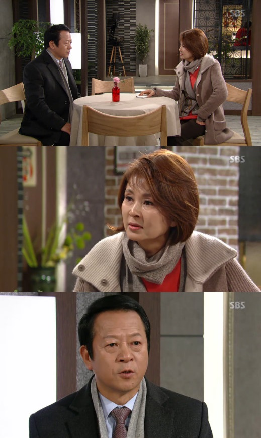 '마녀의성' 유지인, 첫사랑 최일화 회장이란 사실 알고 떠났다 | 스타뉴스
