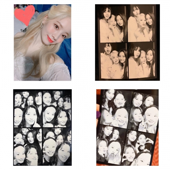 트와이스 다현, '서가대' 본상에