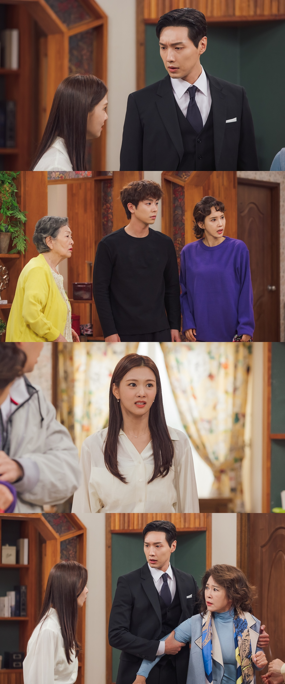 '신사와 아가씨' 지현우, 버럭 소리친 이유는? 이세희 충격 고백 | 스타뉴스