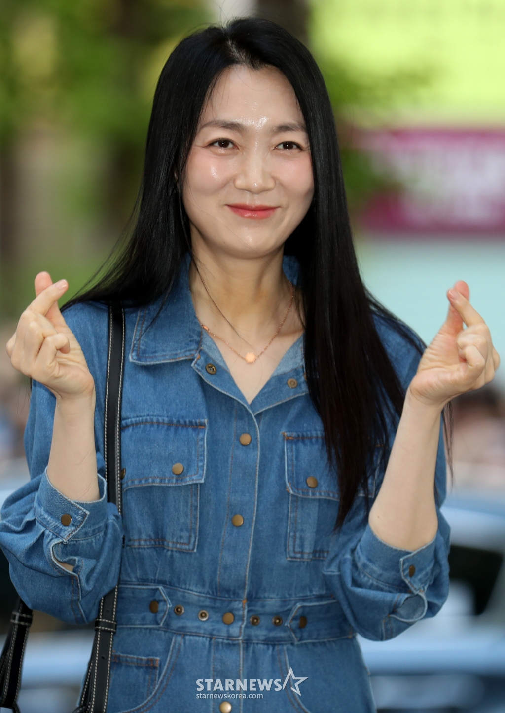 '눈물의 여왕' 김주령 