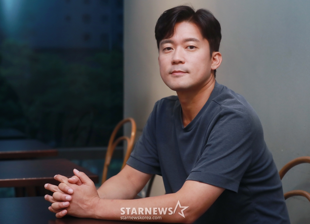 방송인 김대호 /사진=이동훈