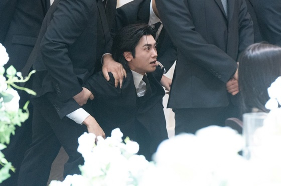 박형식 /사진=SBS '보물섬'