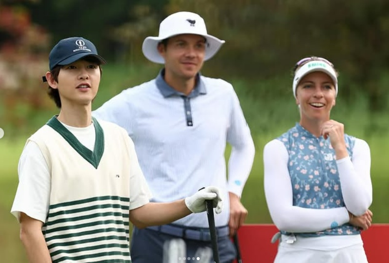 /사진=송중기, R&A