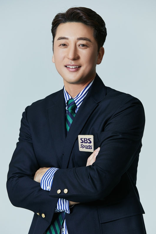 이택근 해설위원. /사진=SBS Sports 제공