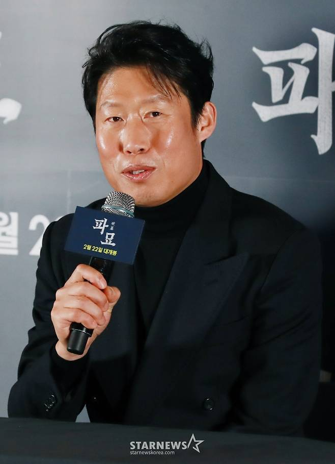 배우 유해진 /사진=스타뉴스