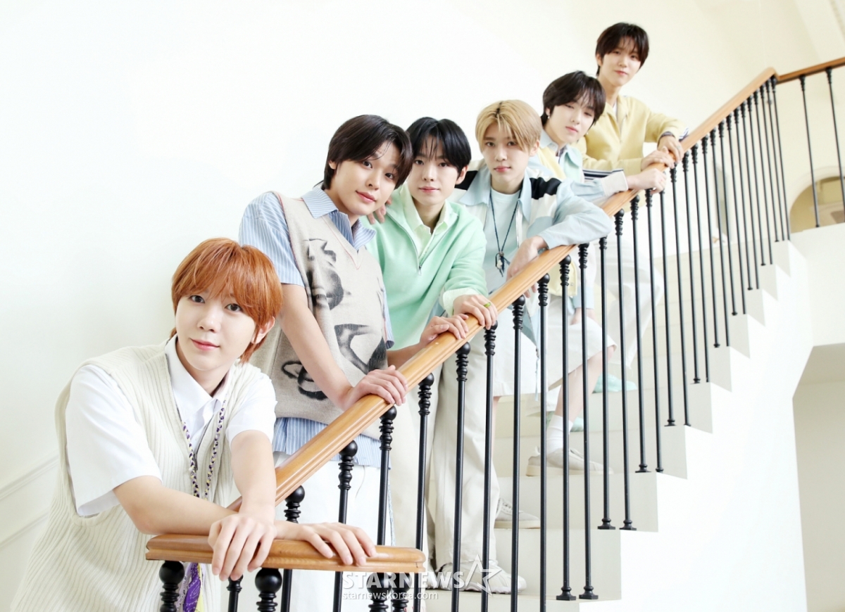 NCT WISH /사진=김휘선 기자 
