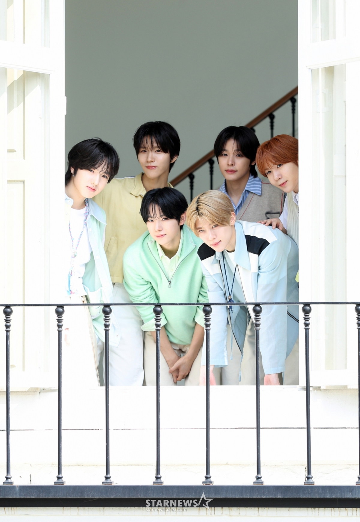 NCT WISH /사진=김휘선 기자 