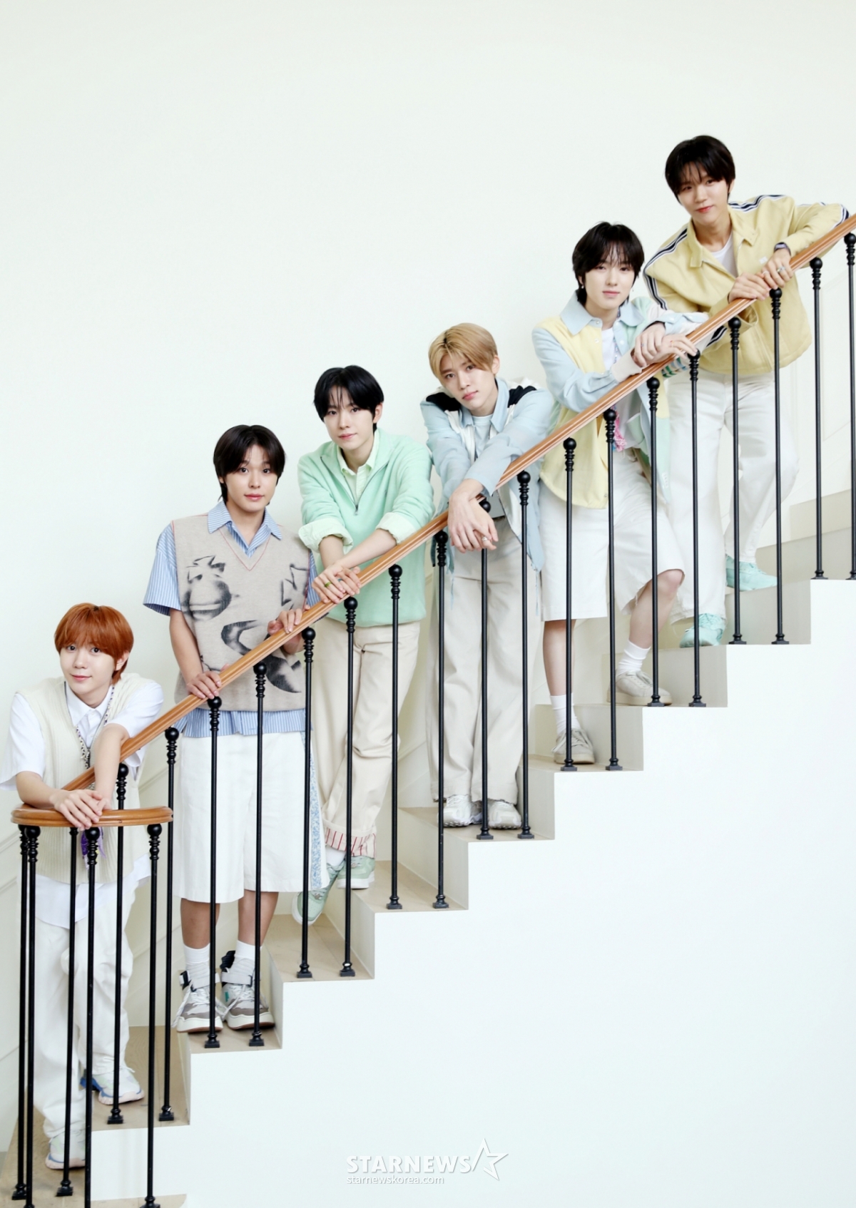 NCT WISH /사진=김휘선 기자  