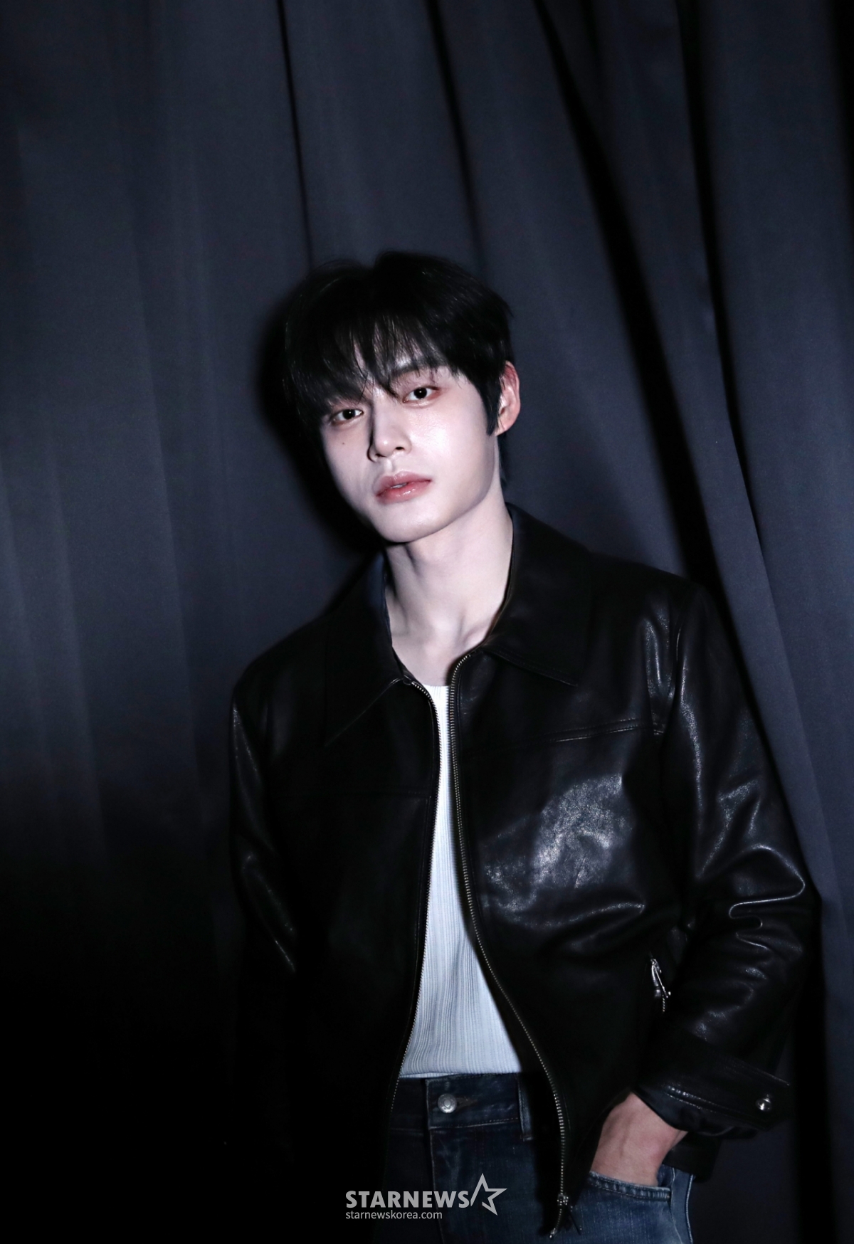 제로베이스원 김지웅 /사진=김휘선 기자 
