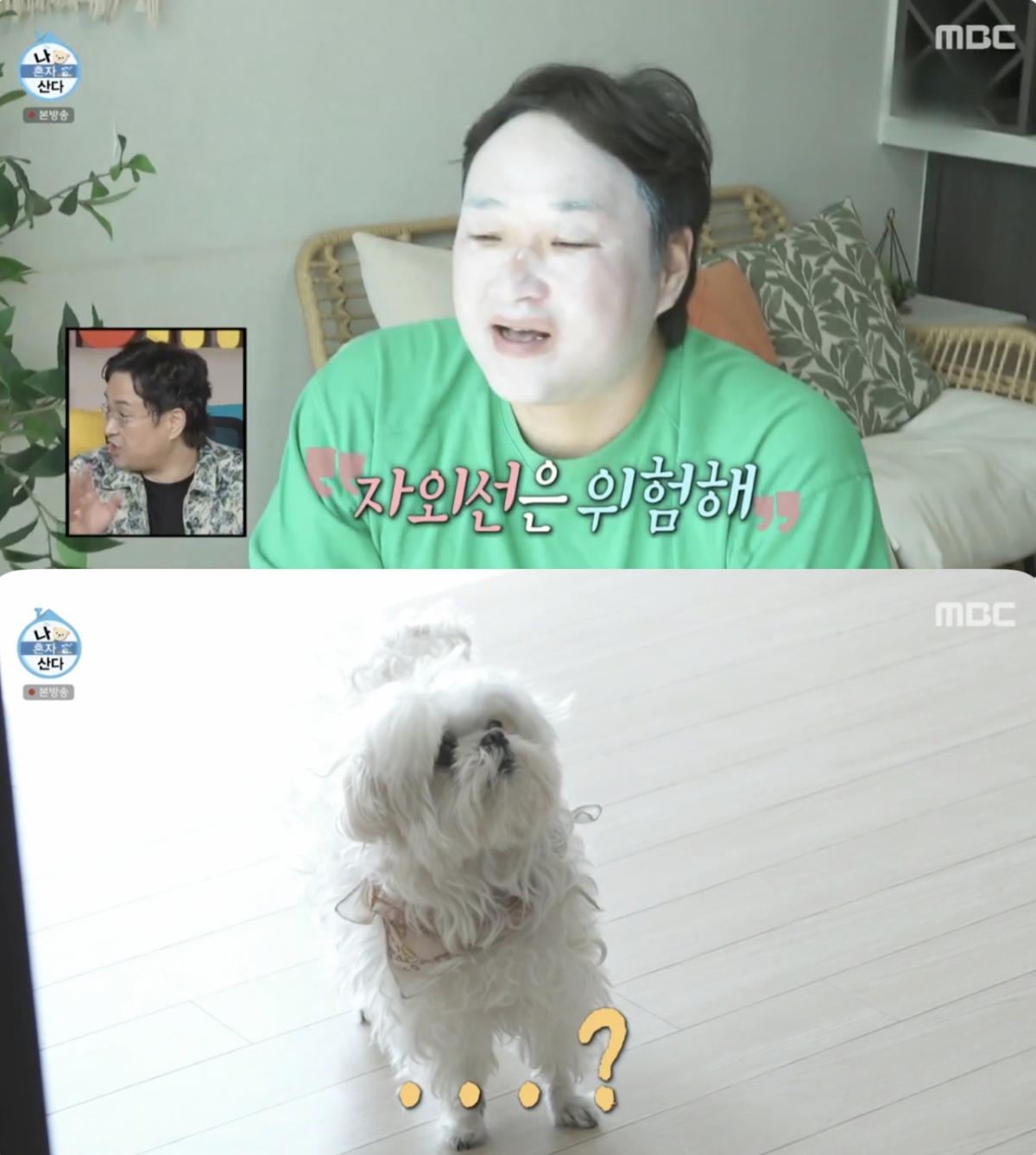 /사진='나혼자산다' 방송화면 캡쳐