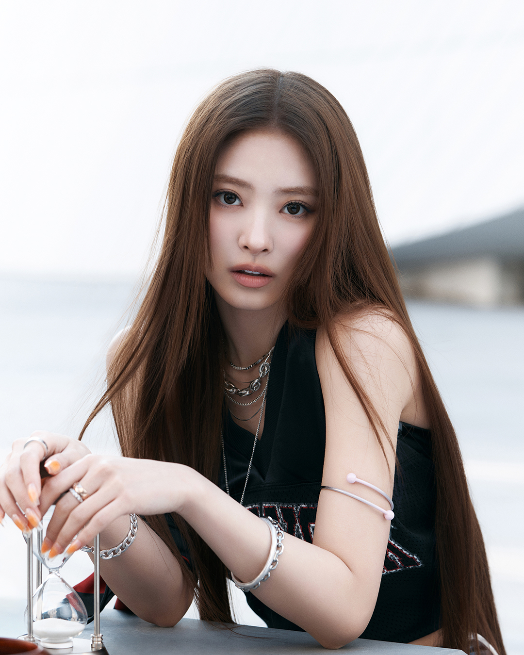 MEOVV(미야오) 안나 /사진=더블랙레이블