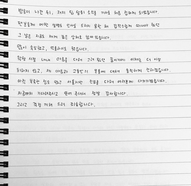 /사진=메이딘 가은 SNS