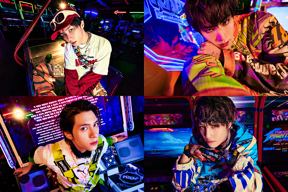 WayV(쿤, 샤오쥔, 헨드리, 양양) 이미지/사진제공=에스엠엔터테인먼트