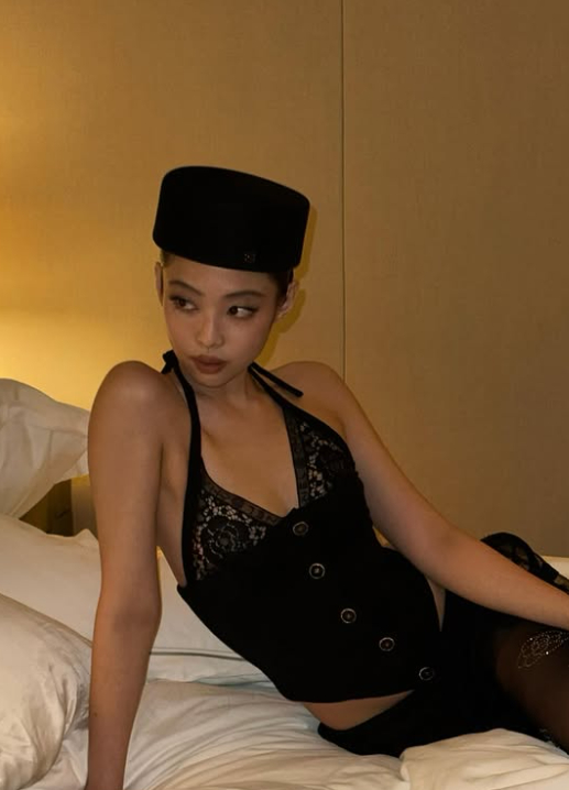 사진=제니 인스타그램