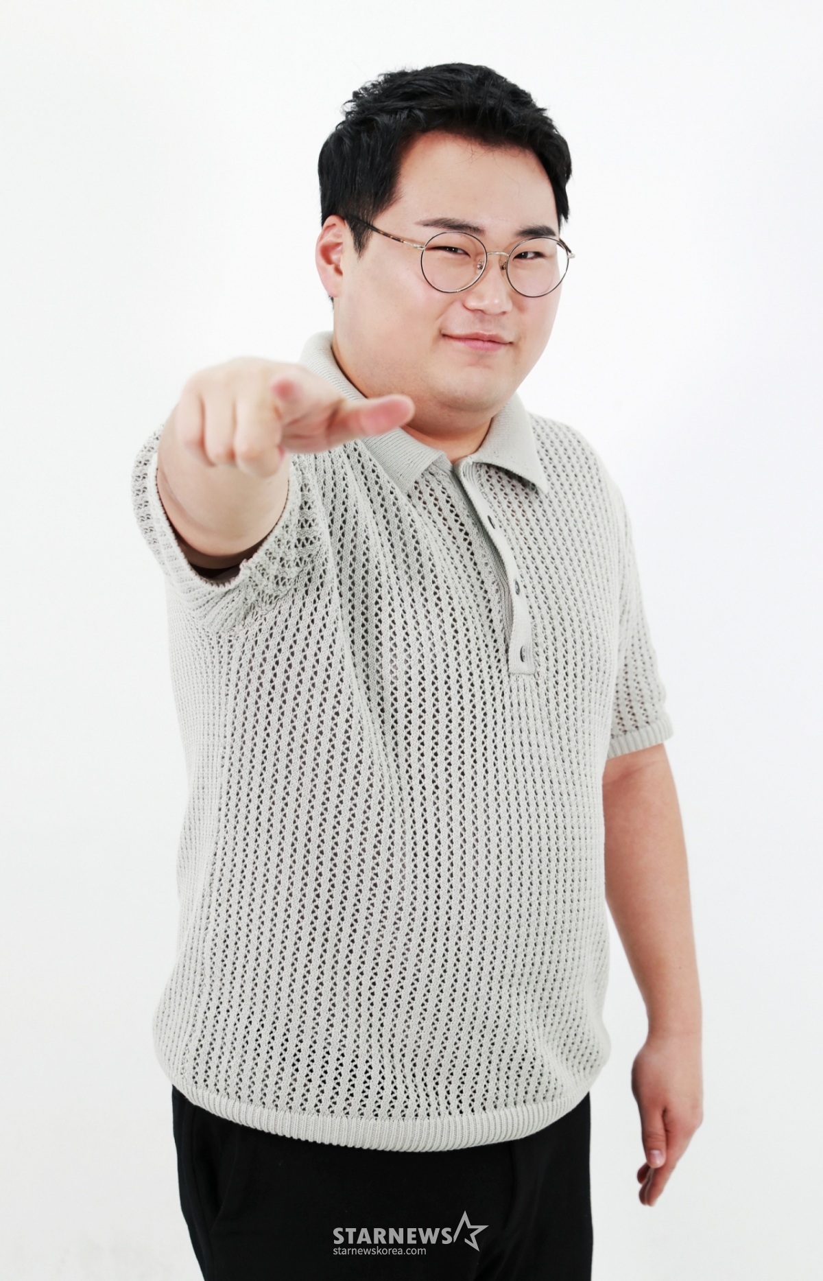 2025.05.08 드라마 신병3 배우 김요한 인터뷰 /사진=이동훈