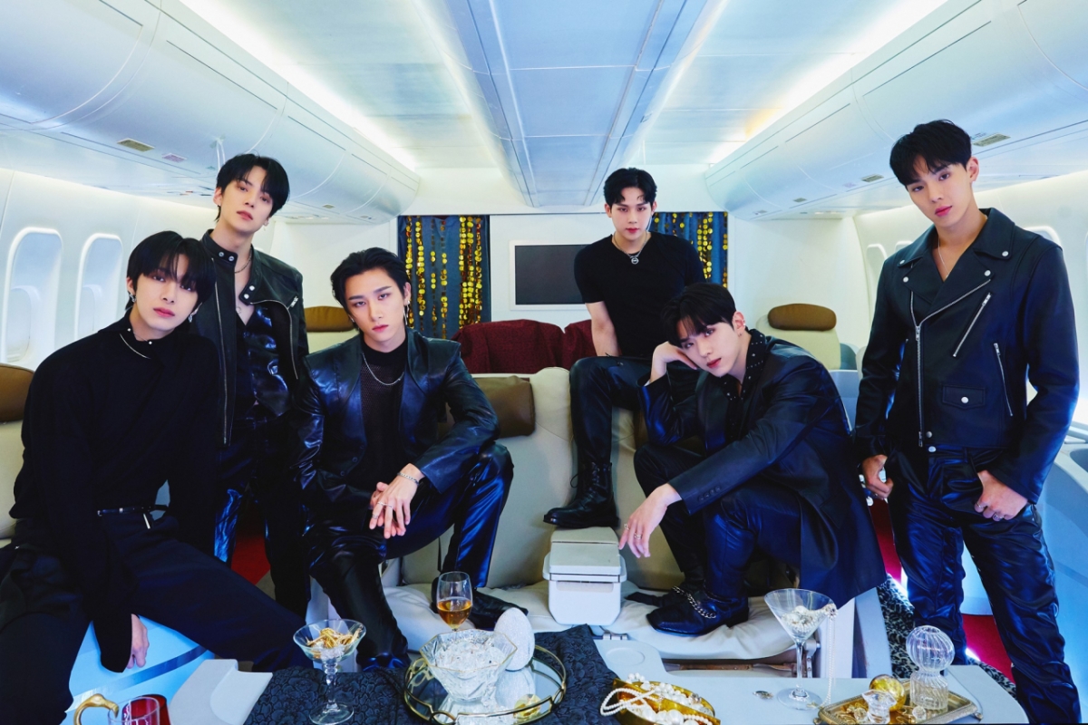 그룹 몬스타엑스/사진제공=스타쉽엔터테인먼트