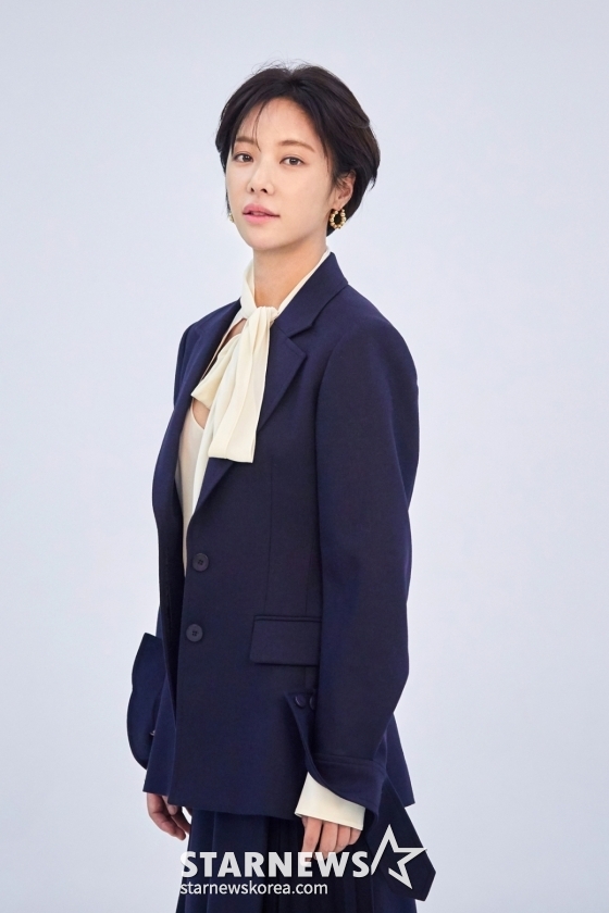 배우 황정음/사진제공=씨제스엔터테인먼트