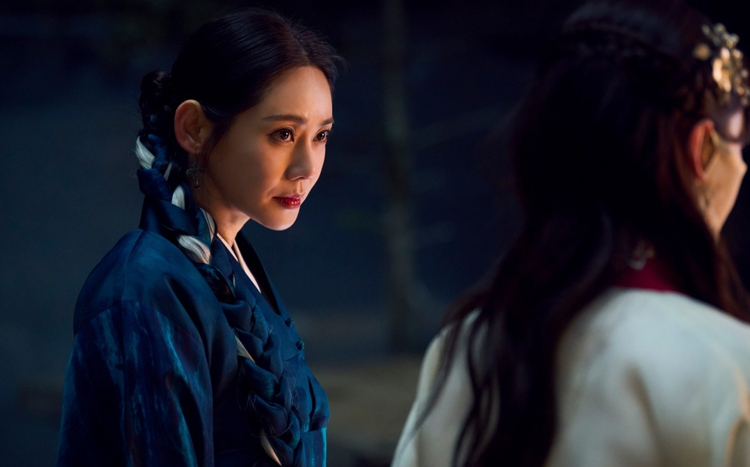추자현 /사진=tvN '견우와 선녀'