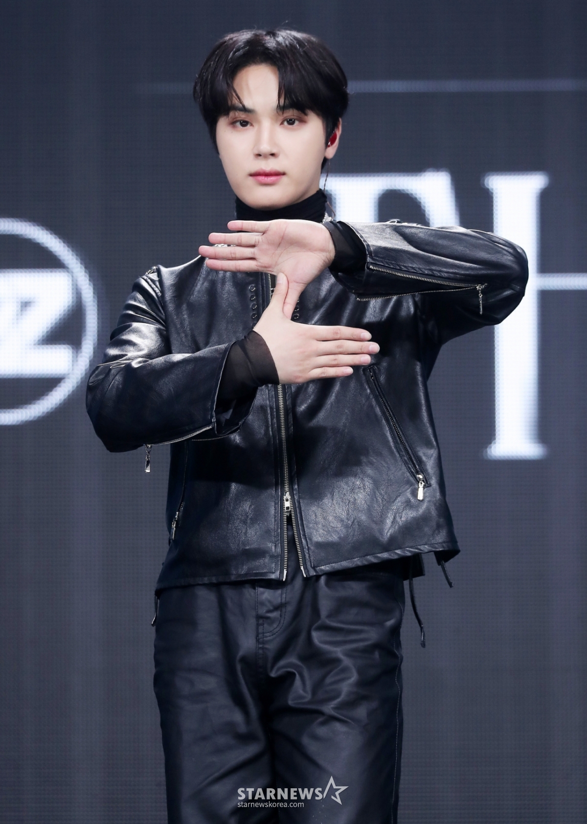 그룹 더보이즈(THE BOYZ) 주학년 /사진=스타뉴스