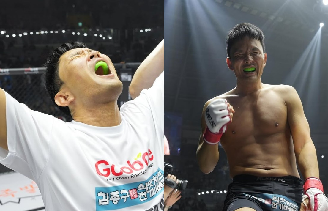/사진=로드FC