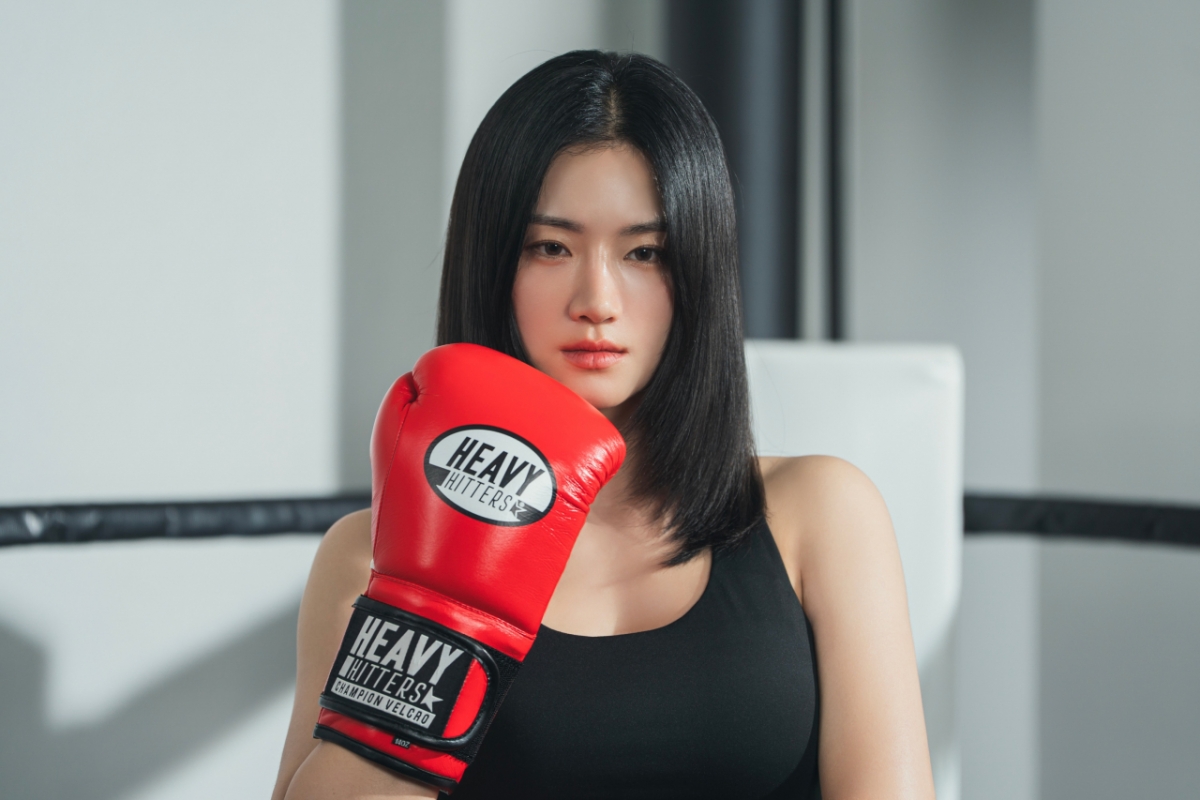 박주현 예능 '무쇠소녀단2' /사진제공=tvN