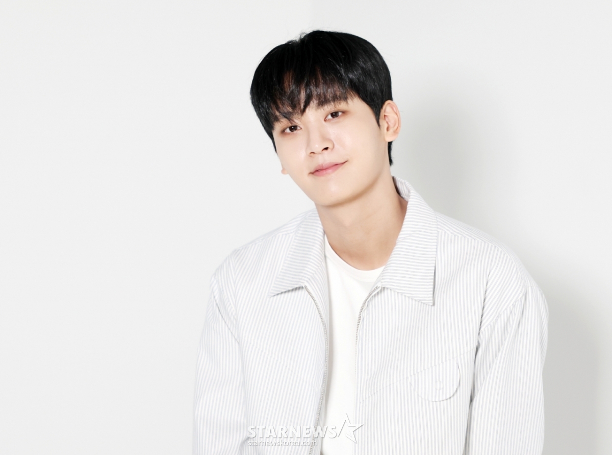 사계의 봄 김선민 내방인터뷰 /사진=김휘선 기자 hwijpg@