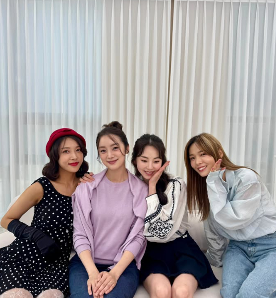 /사진=선예 SNS