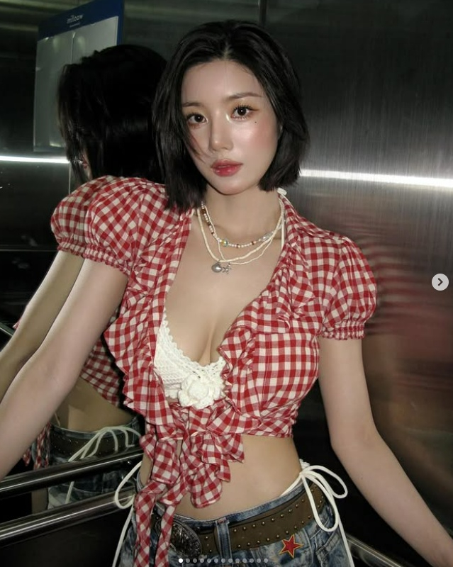 /사진=권은비