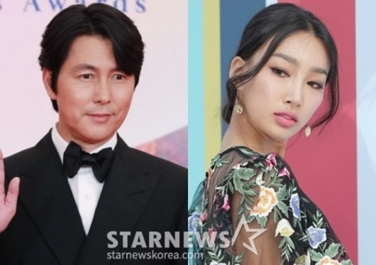 배우 정우성, 모델 문가비 /사진=스타뉴스