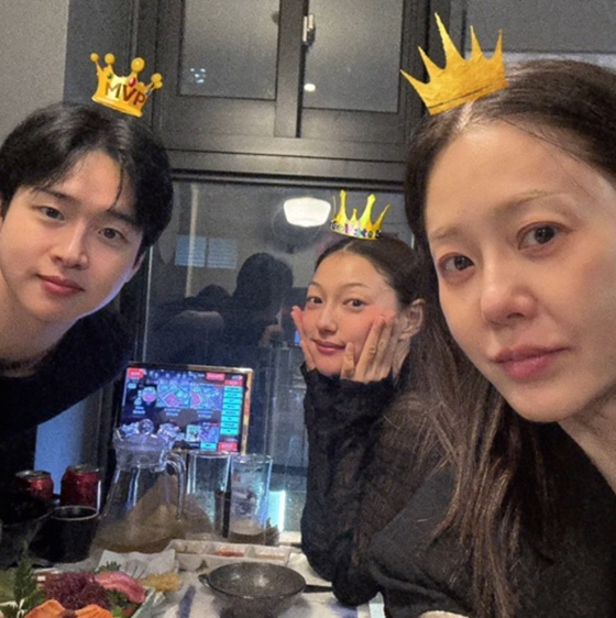 /사진=고현정 인스타그램 캡처