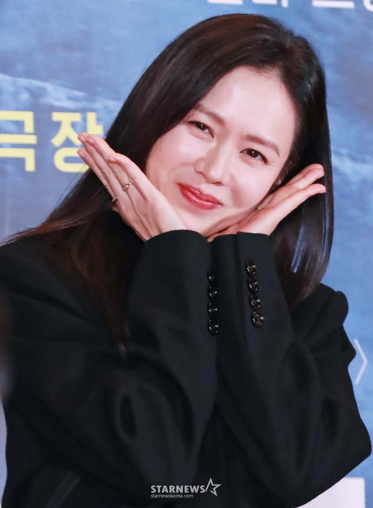 배우 손예진 /사진=이동훈 photoguy@