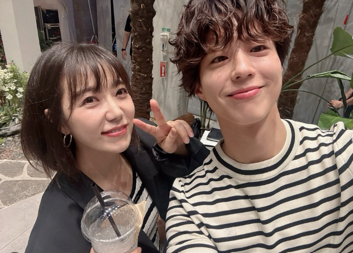 사진=하지영 인스타그램