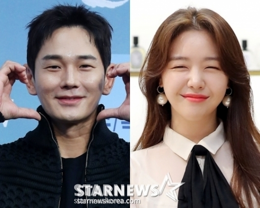 (왼쪽부터)온주완, 걸스데이 방민아 /사진=스타뉴스