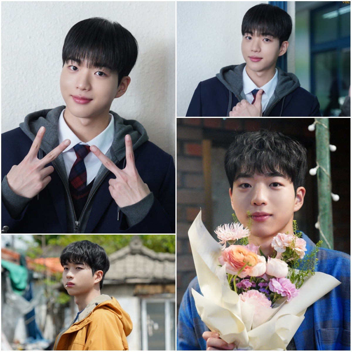 '견우와 선녀' 차강윤 / 사진제공=tvN,바이브액터스