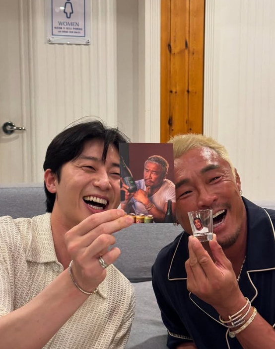 /사진=추성훈