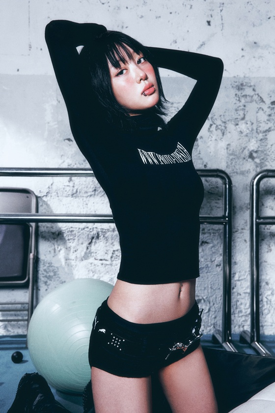 가수 이브 /사진제공=파익스퍼밀