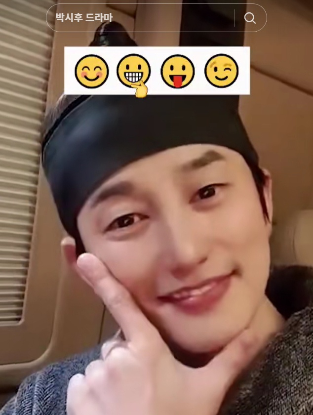 /사진=박시후 틱톡