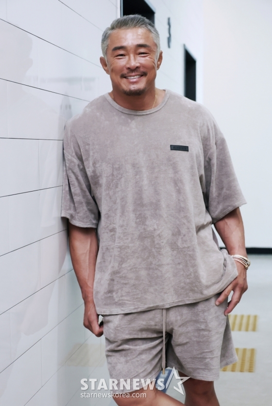 추성훈 인터뷰 /사진=이동훈