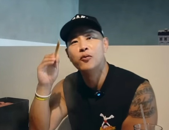 /사진=유승준 유튜브 채널 영상 캡처