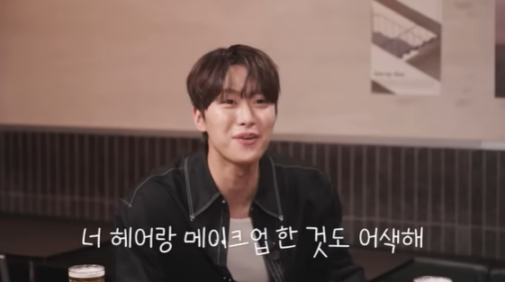 /사진= 유튜브 채널 '혜리' 방송화면