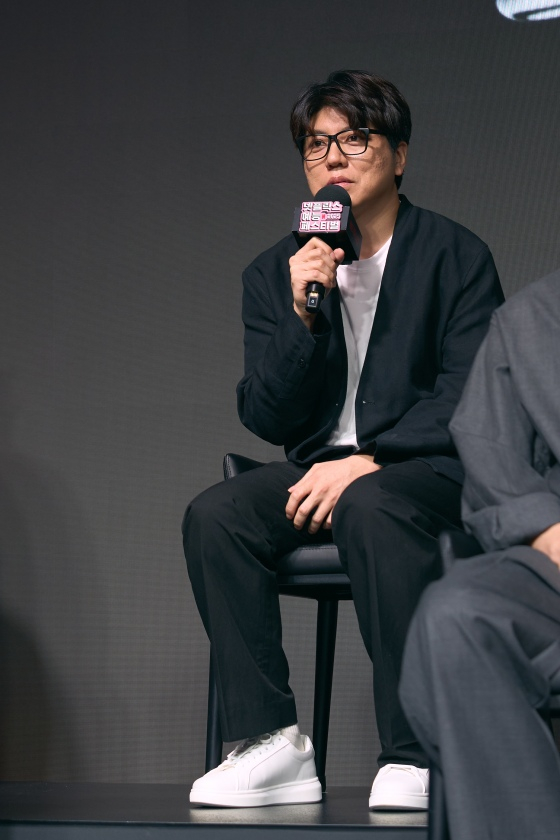 김학민 PD /사진제공=넷플릭스