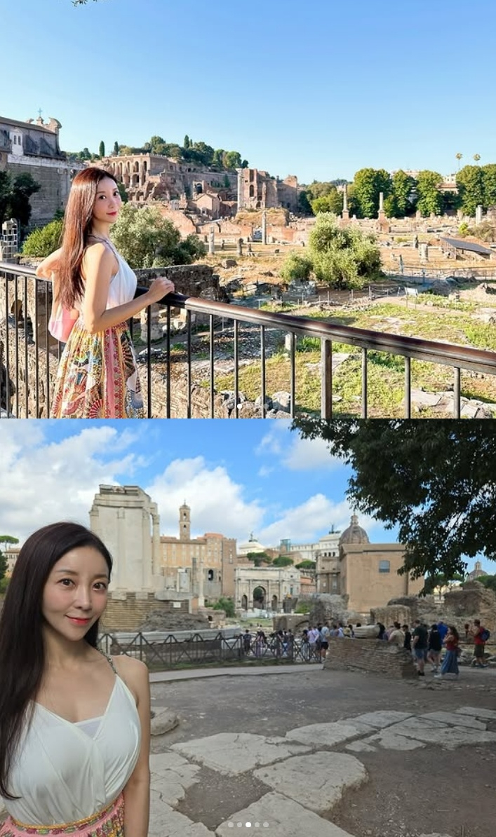 /사진=원자현 SNS