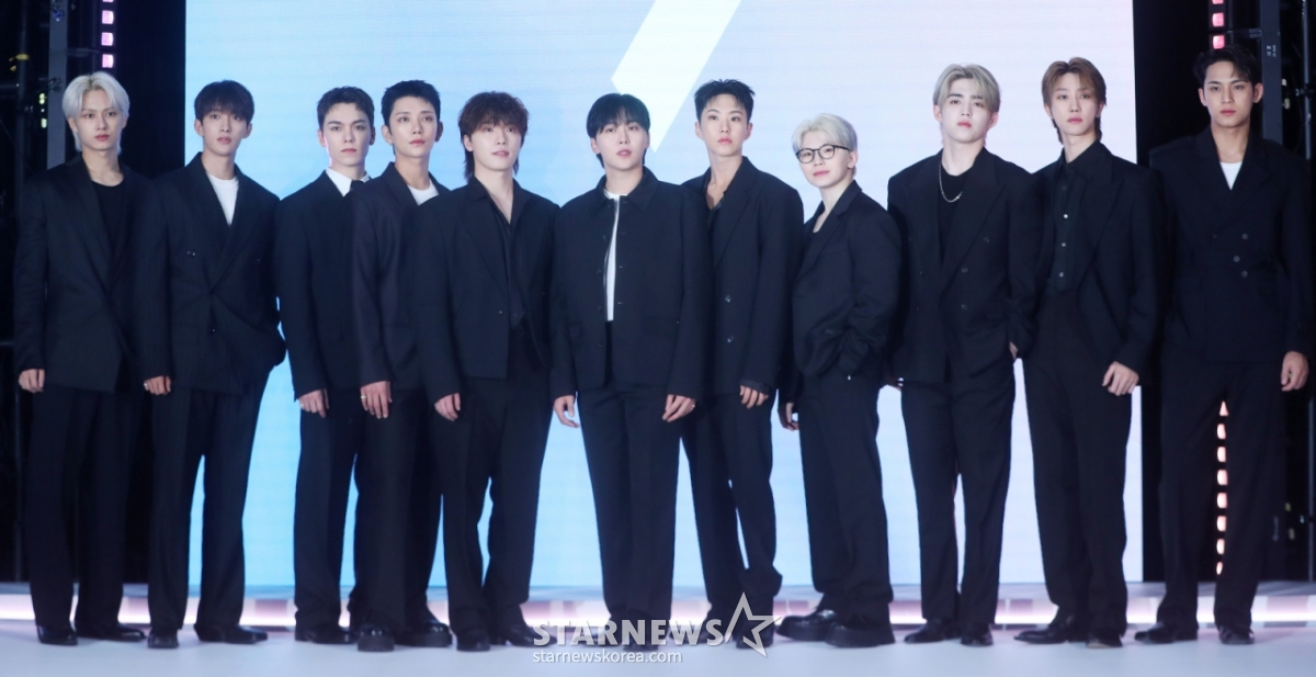 세븐틴 /2025.06.04 /사진=김혜진 기자