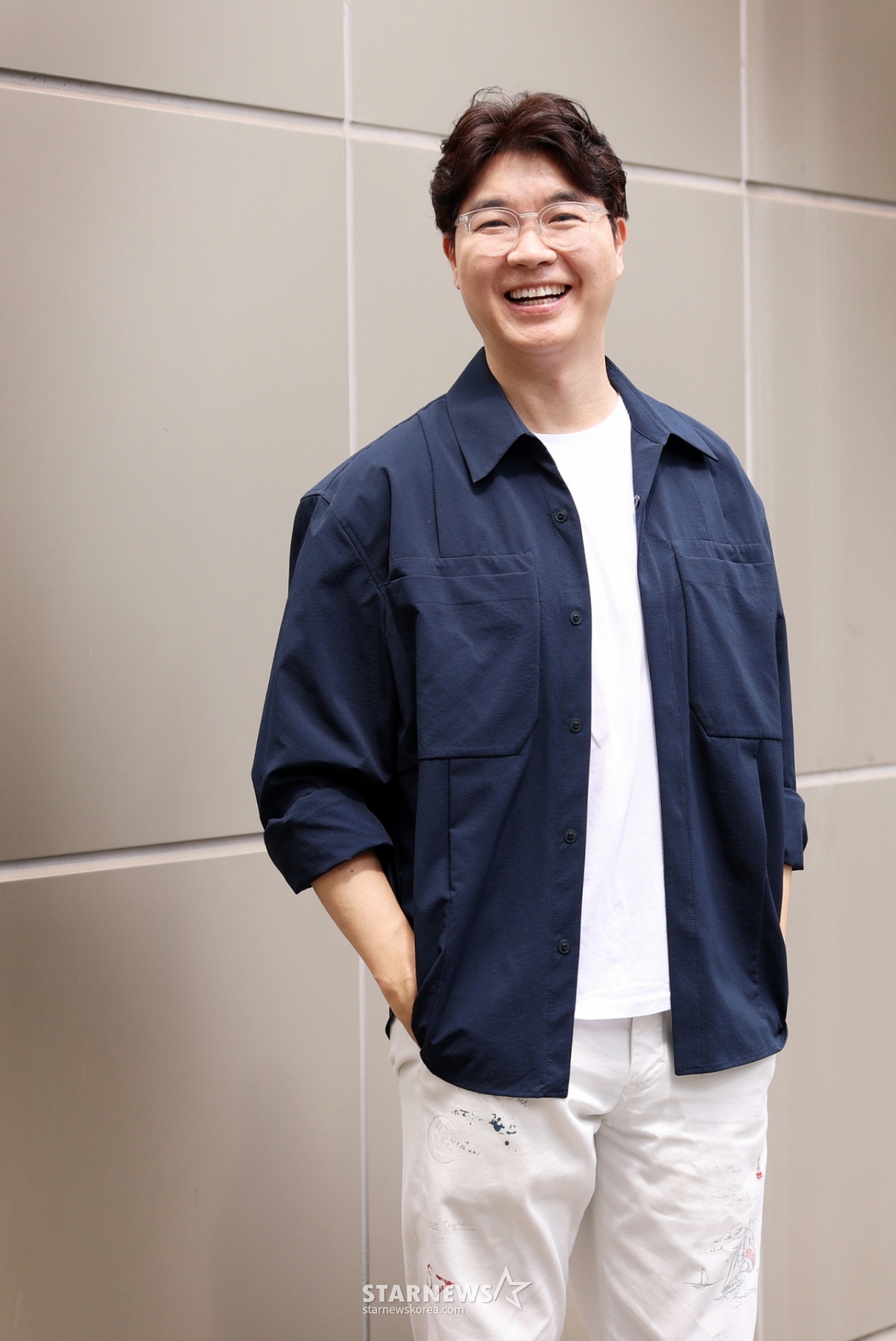 박수홍 창간 인터뷰 /사진=김휘선 기자 hwijpg@