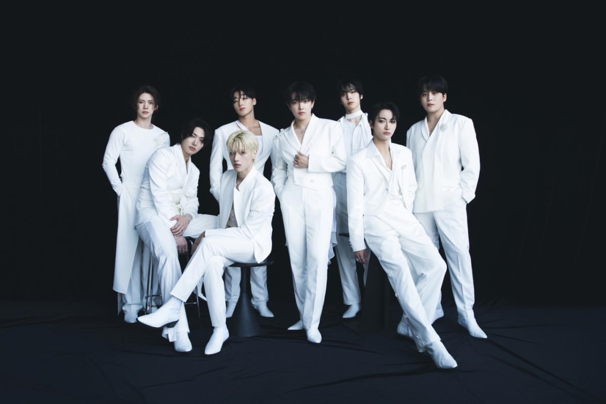 에이티즈(ATEEZ) /사진=KQ엔터테인먼트