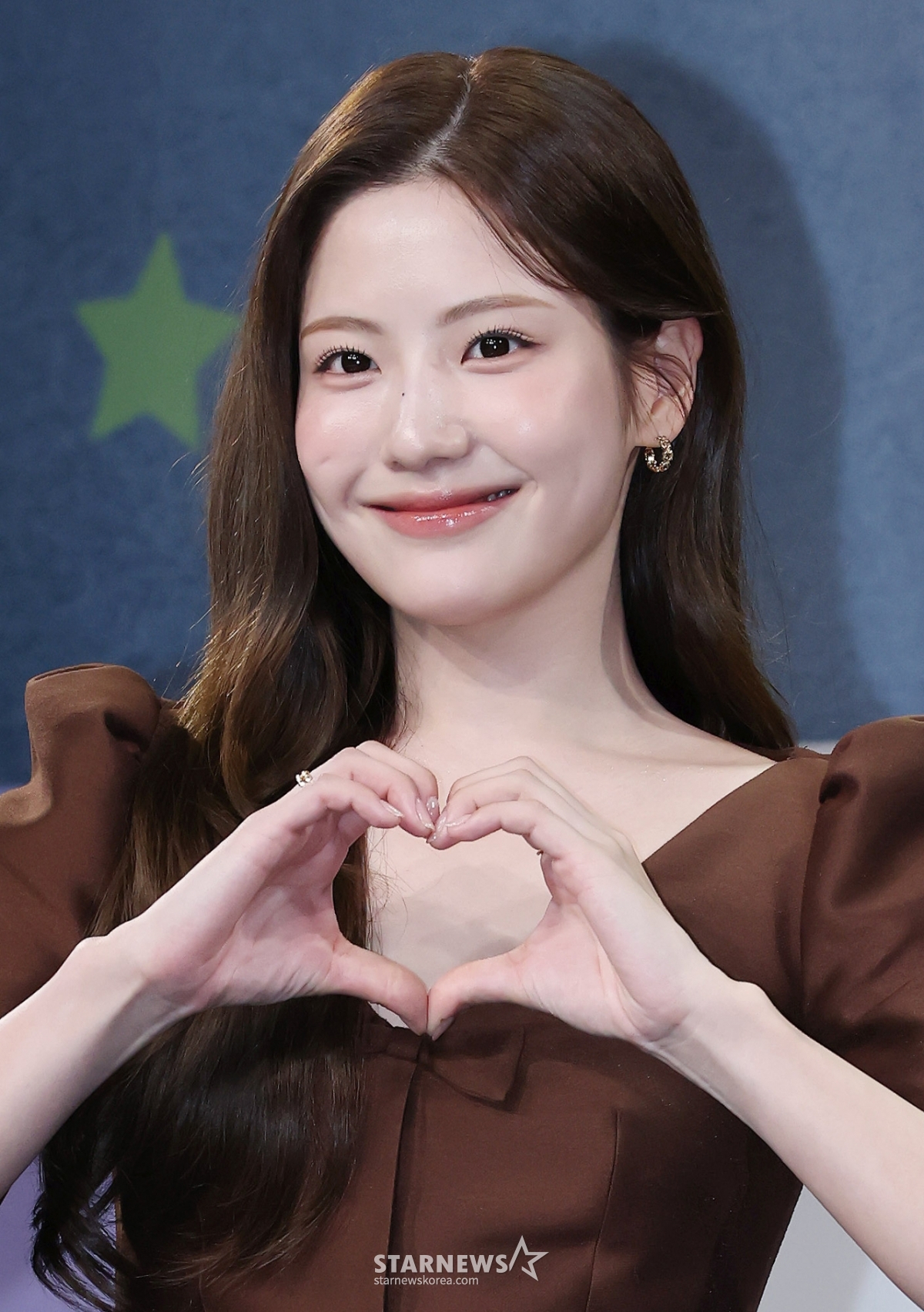 조아람 '깜찍 손하트'[★포토] | 스타뉴스