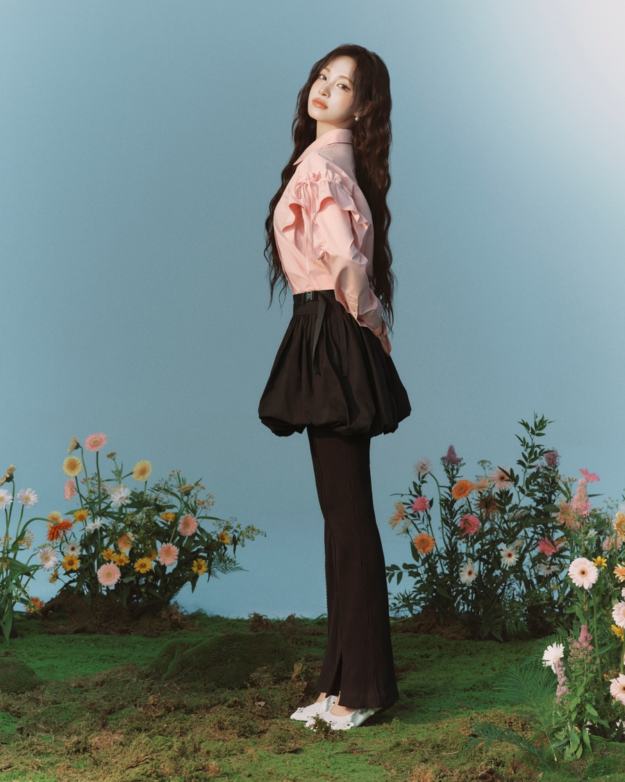 아이브 리즈 /사진제공=에잇세컨즈