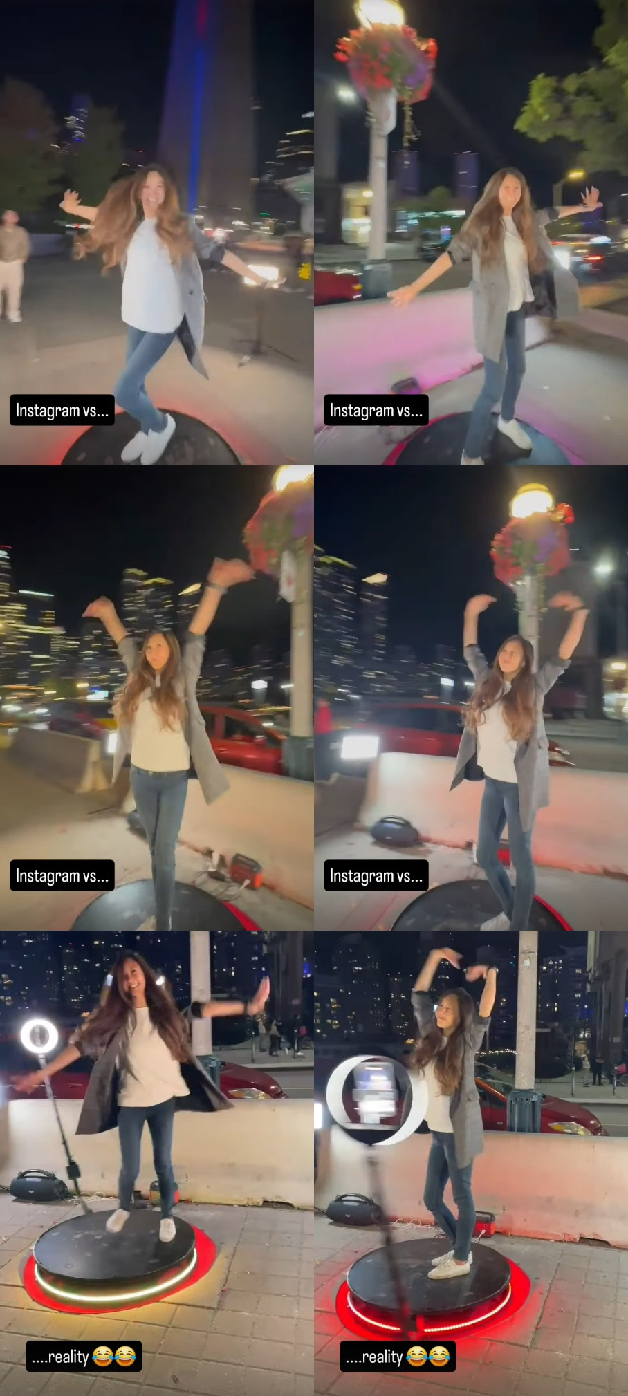 /사진=지나 SNS