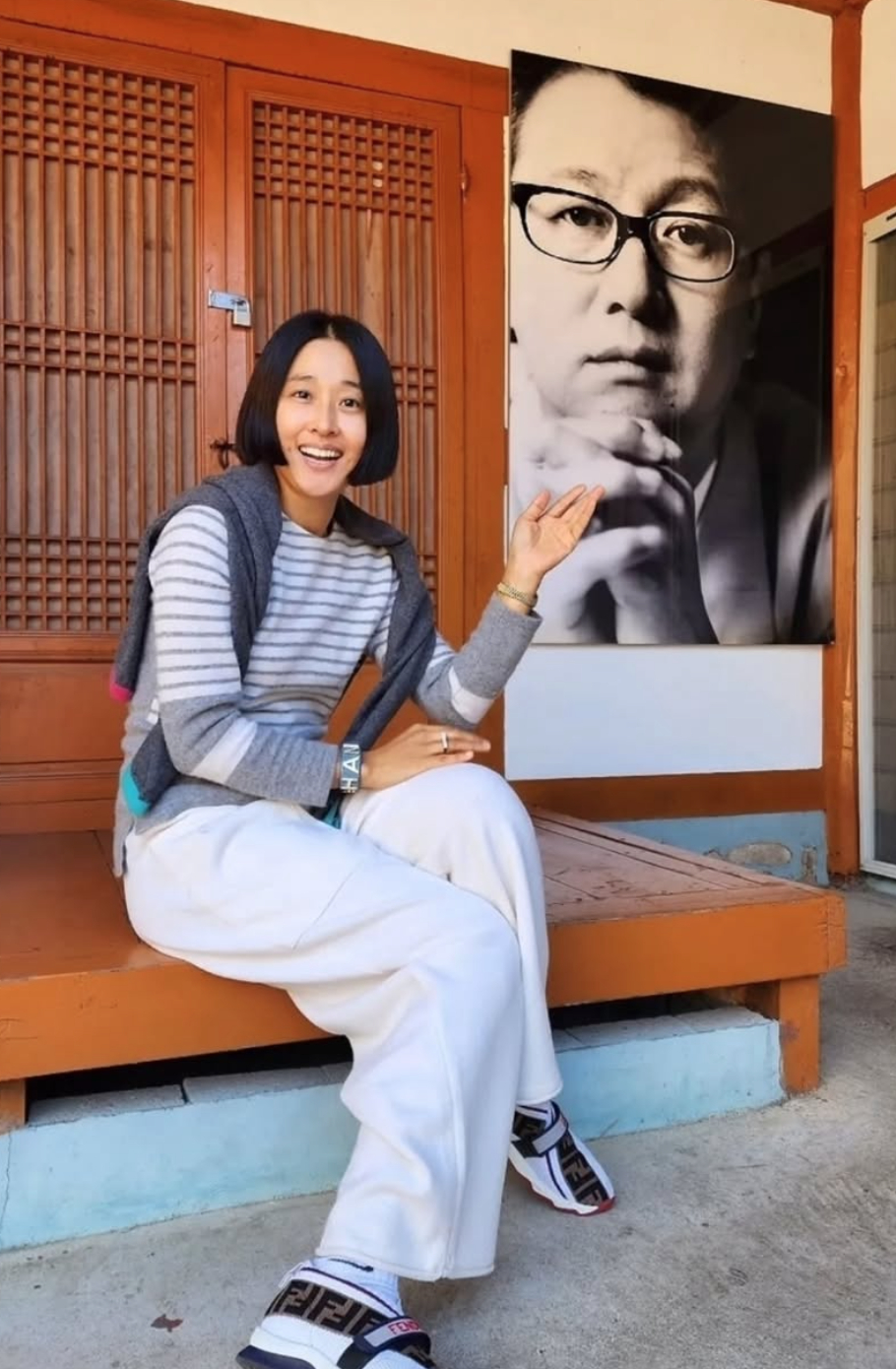 /사진=마야 SNS